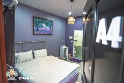 Linlada Boutique Hotel Sakon Nakhon Các khách sạn ở 