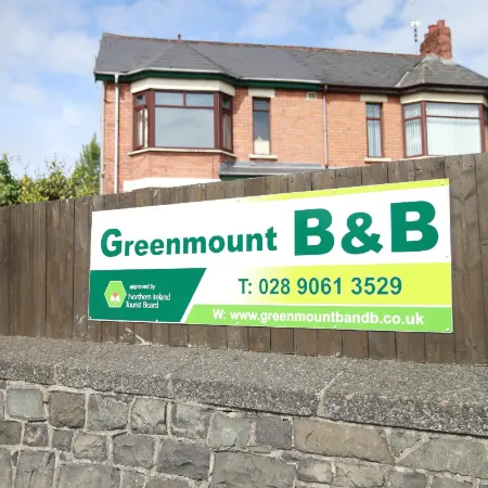 Greenmount Bed and Breakfast