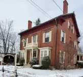 The Jeremiah Mason House B & B Отели в г. Лимерик