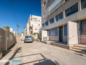 Port City Haifa - Bat Galim Oceanfront Luxury