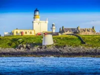 Door to the Shore - Seafront Cottages Các khách sạn ở Fraserburgh