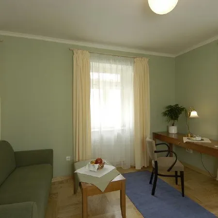 Pension Křivá
