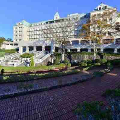 Shizuoka Country Hamaoka Course & Hotel Hotel Exterior