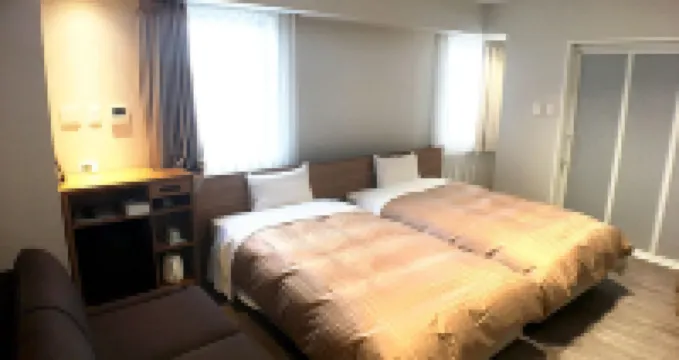 Hotel Crown Hills Onahama