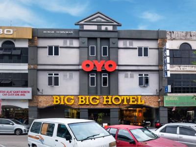 Big Big Hotel