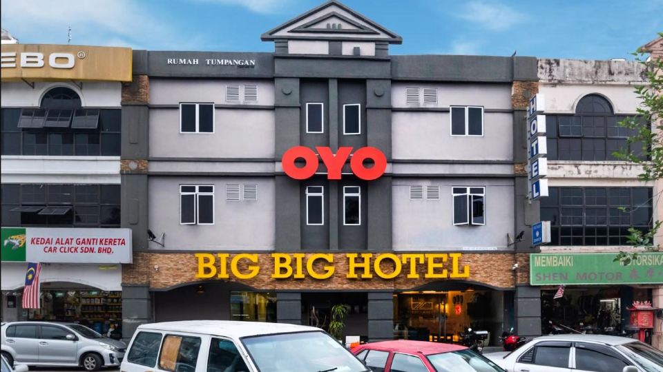 Big Big Hotel