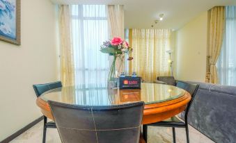 Exclusive with City View 3Br Apartment Bellagio Residence