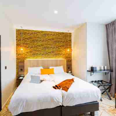Best Western Mulhouse Salvator Centre Rooms