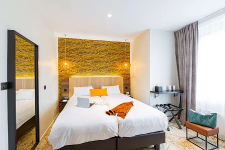 Best Western Mulhouse Salvator Centre