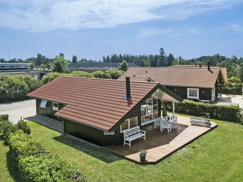 "Godtfrede" - 950m from the Sea - parking