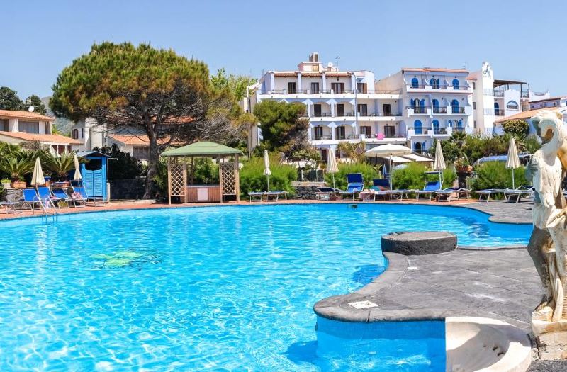 Hotel Nike, Giardini Naxos Latest Price & Reviews of Global Hotels 2023 |  Trip.com