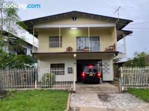 Impeccable 2-Bed Apartment in Paramaribo