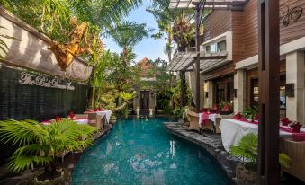 The Bali Dream Suite Villa Seminyak