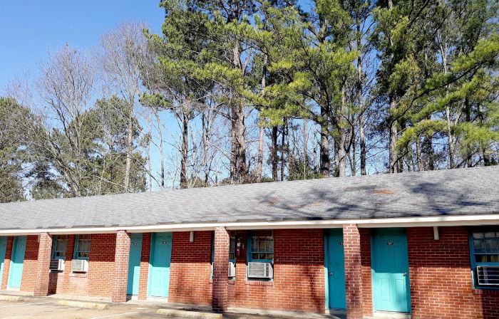 OYO Hotel Durant MS Bowling Green Rd