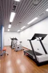 Magnolia Hotel - Adults Only - Fitnessstudio