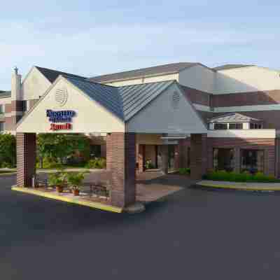 Fairfield Inn & Suites Charlottesville North Hotel Exterior