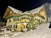 Pension Thermenland Hoteles en 