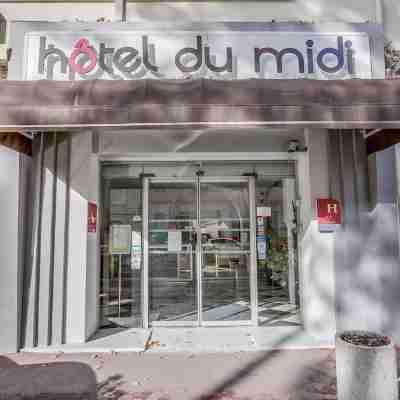 Citotel du Midi Hotel Exterior