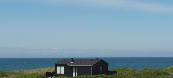 "Skade" - 75m from the Sea Hotéis em Lonstrup