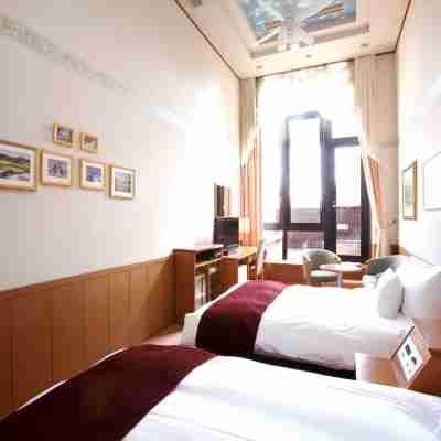 ホテル多度温泉 Rooms