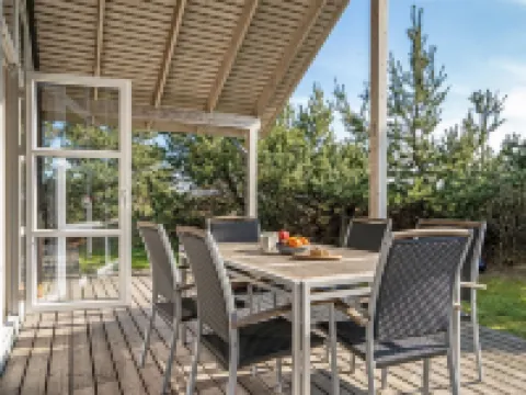 "Anethe" - 100m to the Fjord