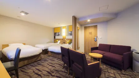 Jr East Hotel Mets Kokubunji