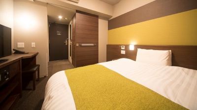 ダブルルーム ドーミーイン出雲の写真