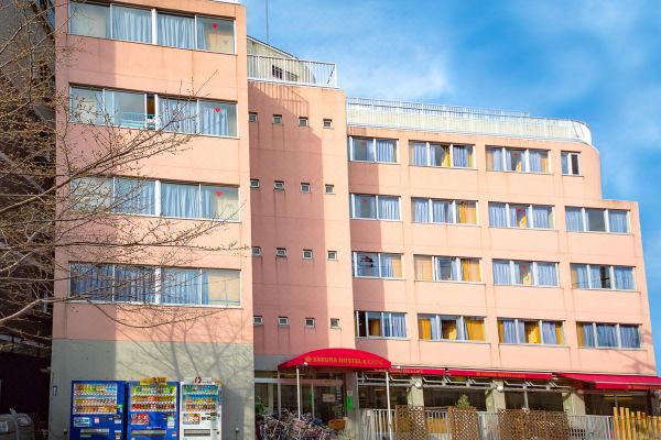 사쿠라 호스텔 아사쿠사 도쿄(Sakura Hostel Asakusa)_1