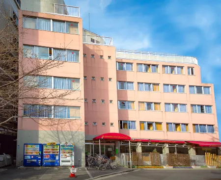 Sakura Hostel Asakusa