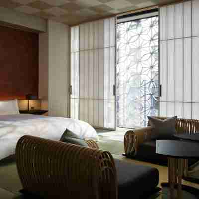 虹夕諾雅東京 Rooms