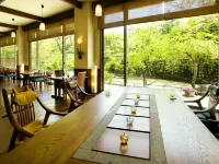 Ayatsumugi Hotel di Nasushiobara