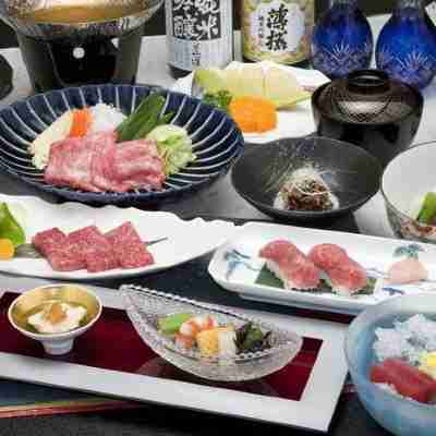 KKR飯店 琵琶湖 Dining/Meeting Rooms