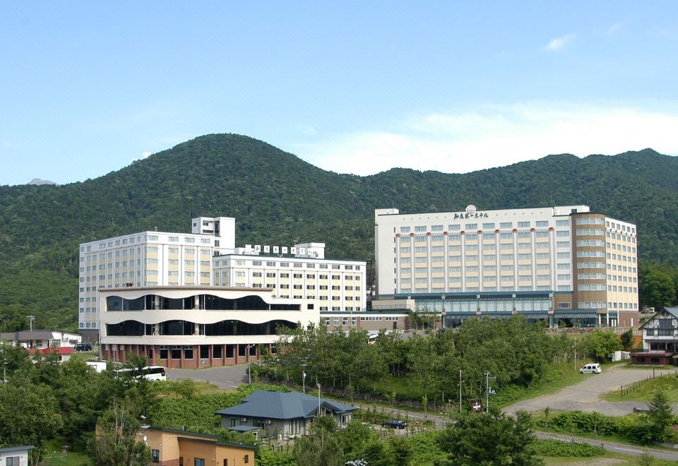 시레토코 다이이치 호텔 료칸 이미지