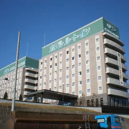 Hotel Route-Inn Iwata Inter