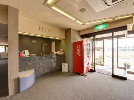 Sunflex Отели рядом с достопримечательностью «Niiyama Shrine»