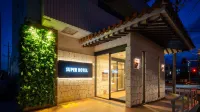 Super Hotel Okinawa Nago Hotels near AEON(NAGO SHOPPING CENTER)
