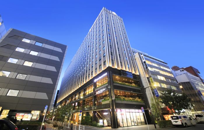 Daiwa Roynet Hotel Ginza Premier (Renewal Opening on April, 2026)