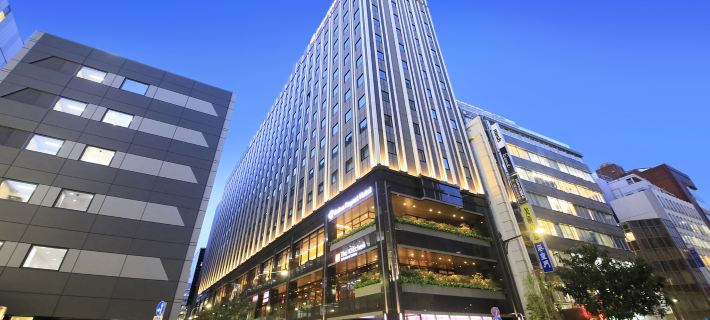 Daiwa Roynet Hotel Ginza Premier (Renewal Opening on April, 2026) Hotels in Tokio