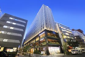 Daiwa Roynet Hotel Ginza Premier (Renewal Opening on March 9, 2026)