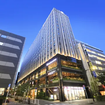 Daiwa Roynet Hotel Ginza Premier (Renewal Opening on April, 2026) Các khách sạn gần Trung tâm mua sắm Bic Camera Yurakucho