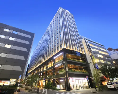 Daiwa Roynet Hotel Ginza Premier (Renewal Opening on April, 2026) โรงแรมใกล้บิ๊กคาเมร่ายูระคุโจ