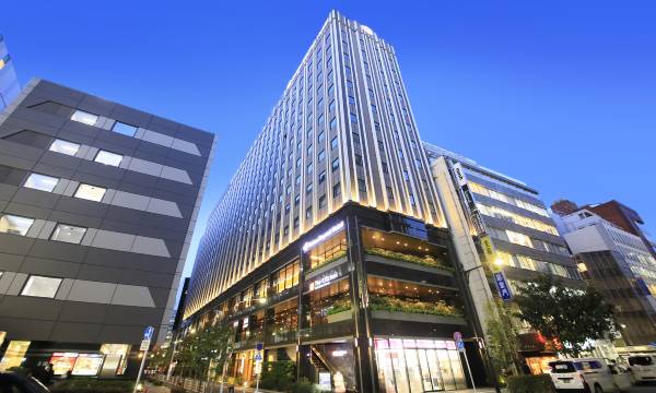 Daiwa Roynet Hotel Ginza Premier (Renewal Opening on April, 2026)