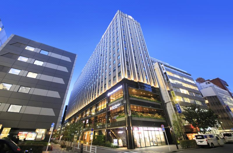 Daiwa Roynet Hotel Ginza Premier (Renewal Opening on April, 2026)