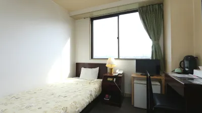 Green Hotel Komatsuya Các khách sạn ở Ikeda