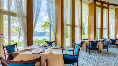 洋食レストラン ザ・プリンス 箱根芦ノ湖の写真