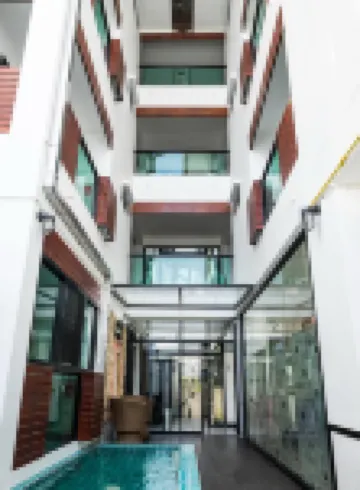 บาศญ่า แหลมฉบัง โรงแรมใกล้วัดเขาน้ำซับสิทธิวนาราม