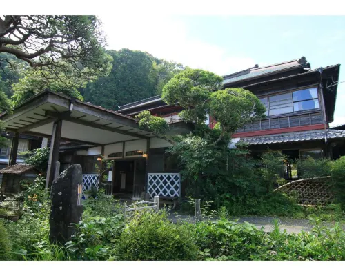 Kanaya Ryokan Hotels in Shimoda