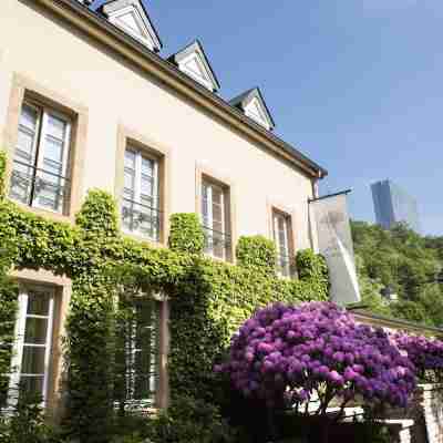 Hôtel Les Jardins d'Anaïs Hotel Exterior