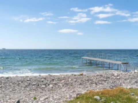 "Henrik" - 100m from the Sea Hotels in Sjaellands Odde