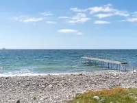 "Henrik" - 100m from the Sea